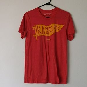 Kansas City t-shirt
